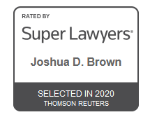 Joshua Brown Super Lawyers