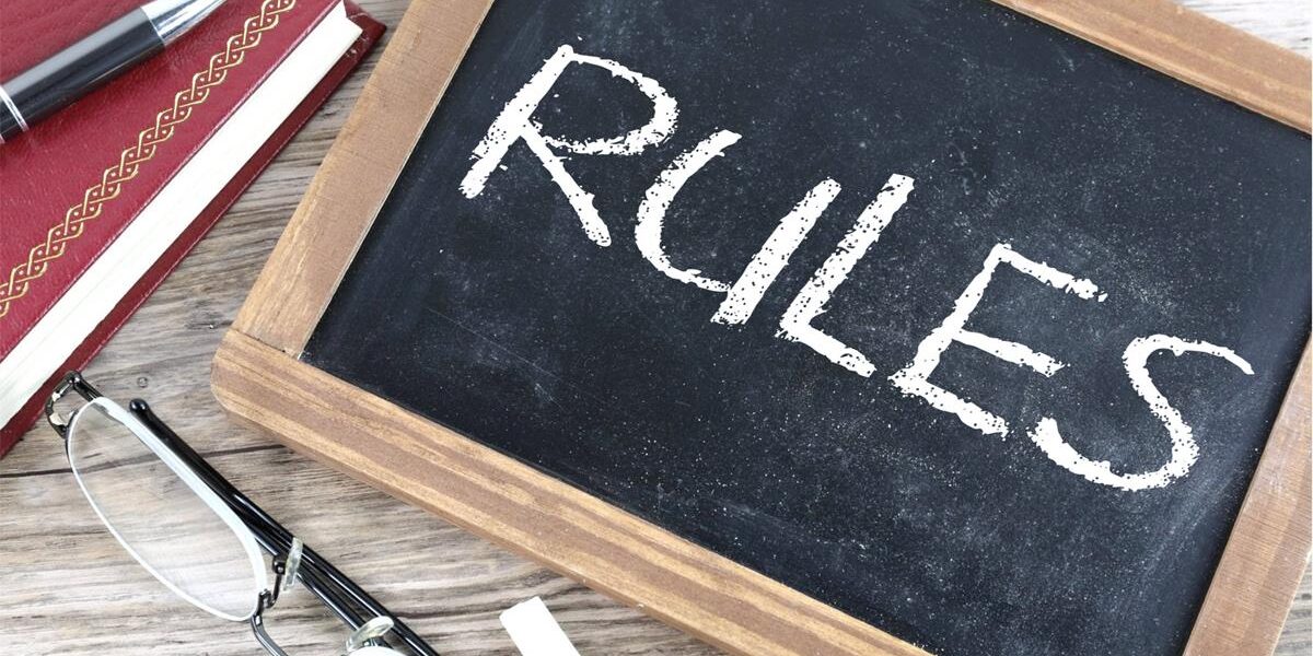 rules-new 2025 Legislative updates